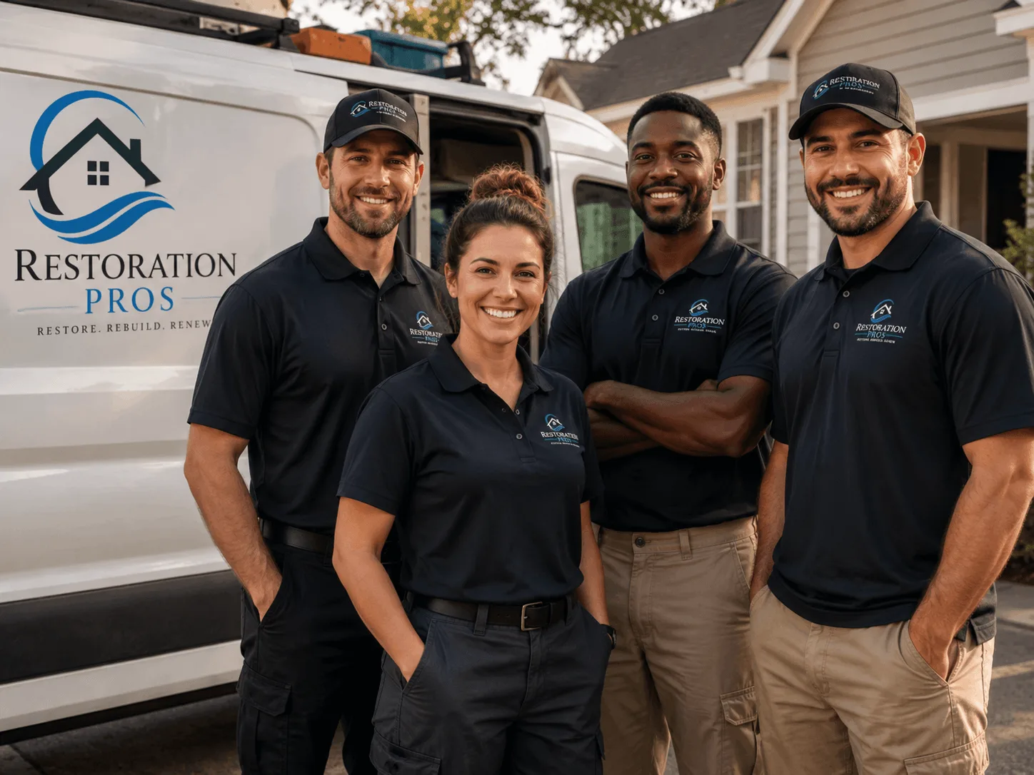 Professional Flood Damage Restoration Services in Southport, NC